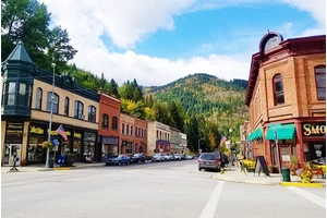 Wallace, Idaho Adventures: Hiking, Biking, History, Dining, and Nightlife