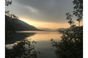 Backcountry Lakes of the Pacific Northwest Trail