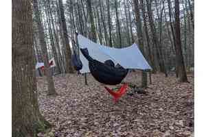Beginner’s Mind: A Lifelong Ground Sleeper Takes to the Trees