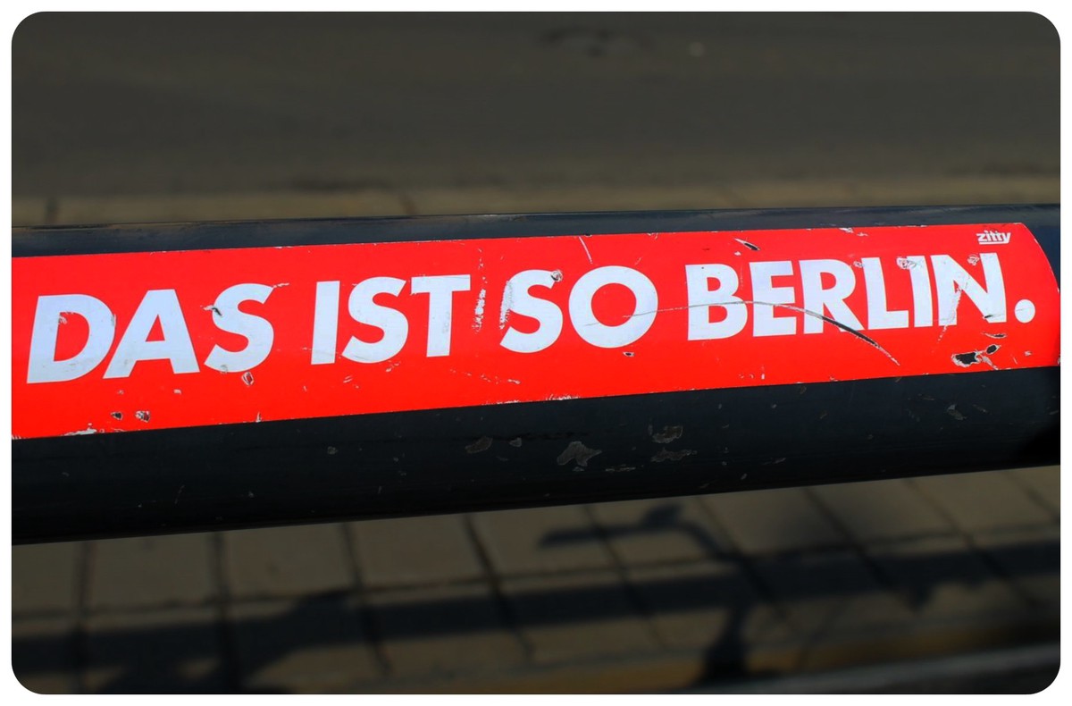 Berlin surprising facts