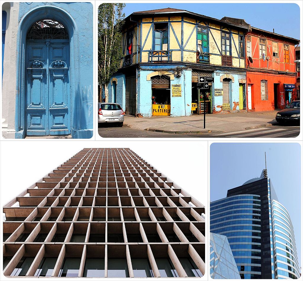 santiago off the beaten path