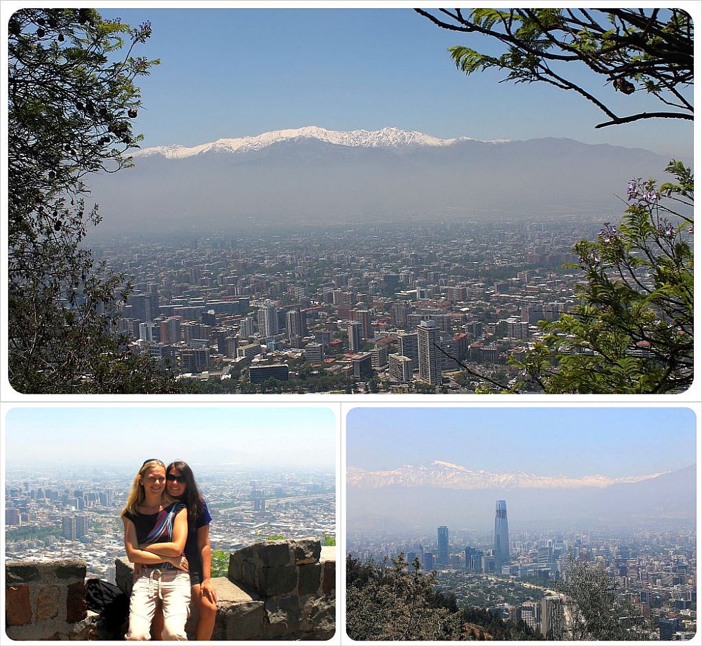 things to do in Santiago de Chile
