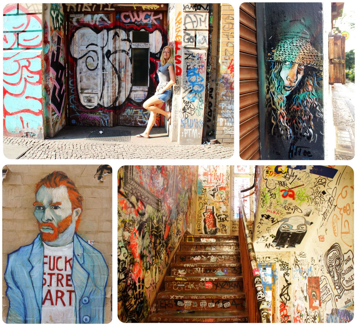 Berlin surprising facts