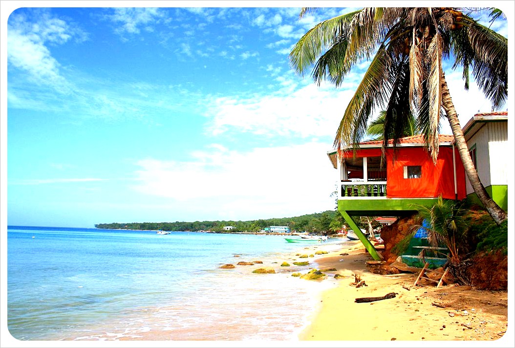 Nicaragua Corn Islands