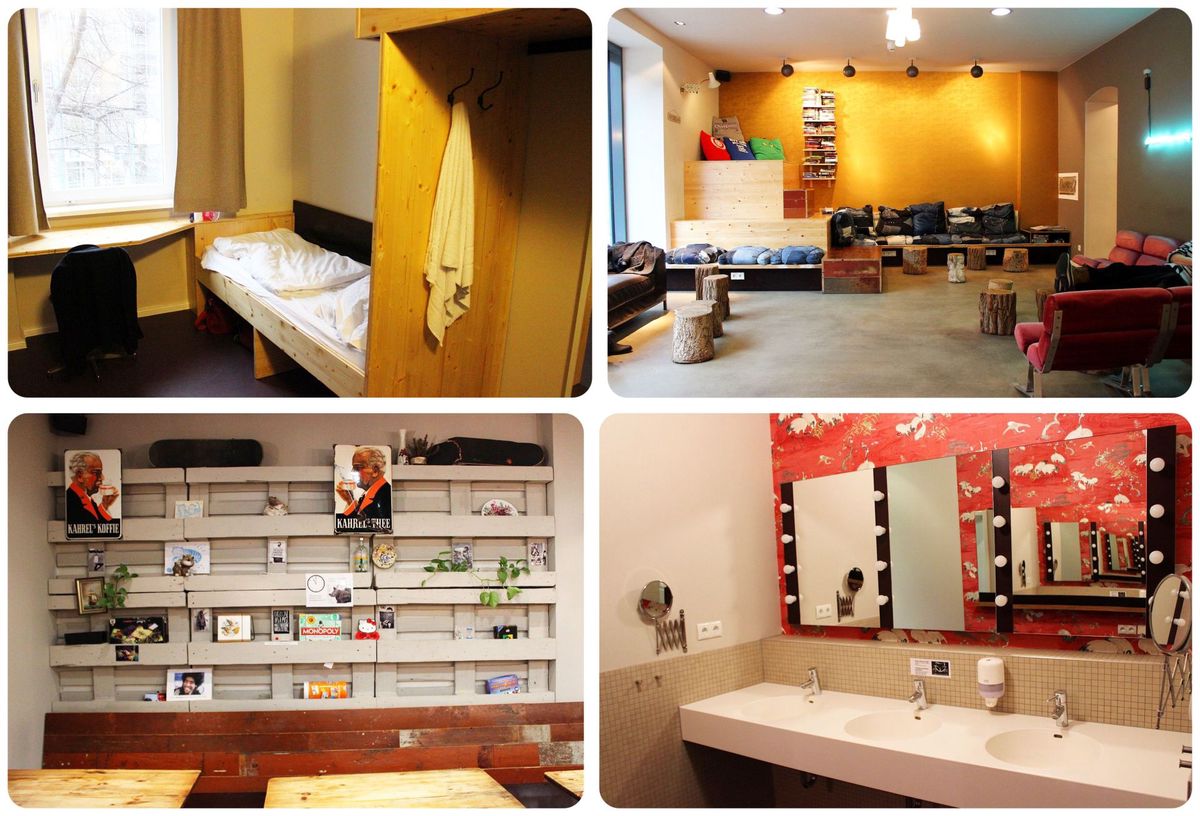 Cats Pajama Hostel Berlin