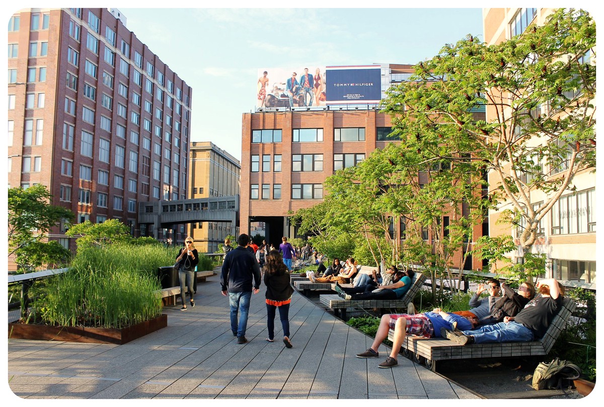 highline park nyc