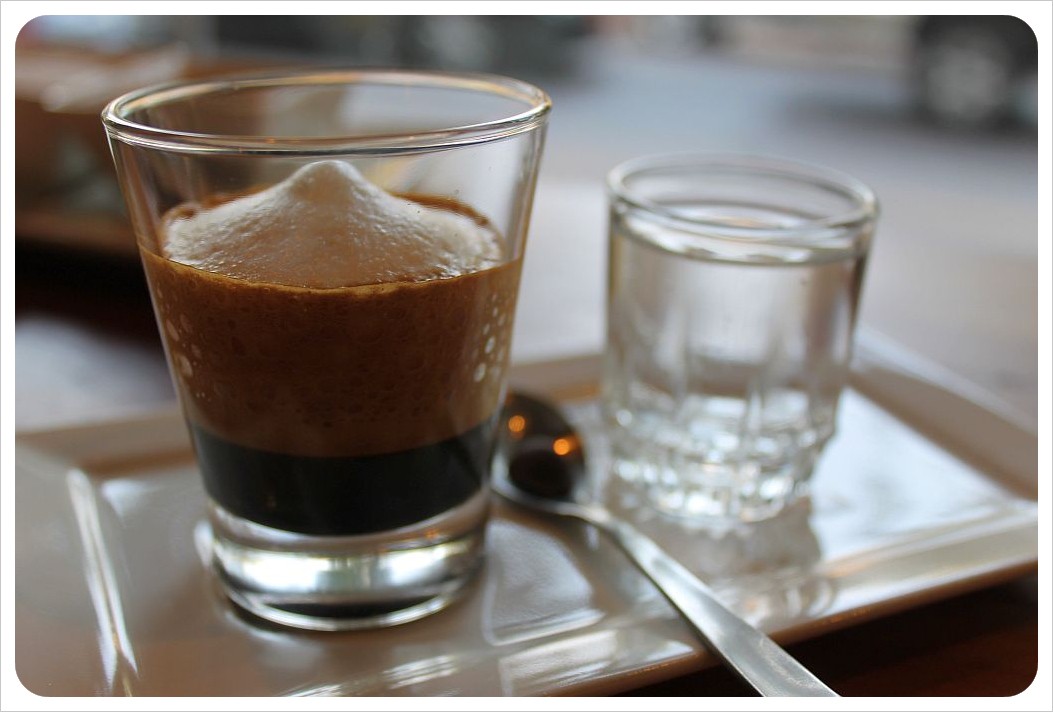 macchiato green roasters