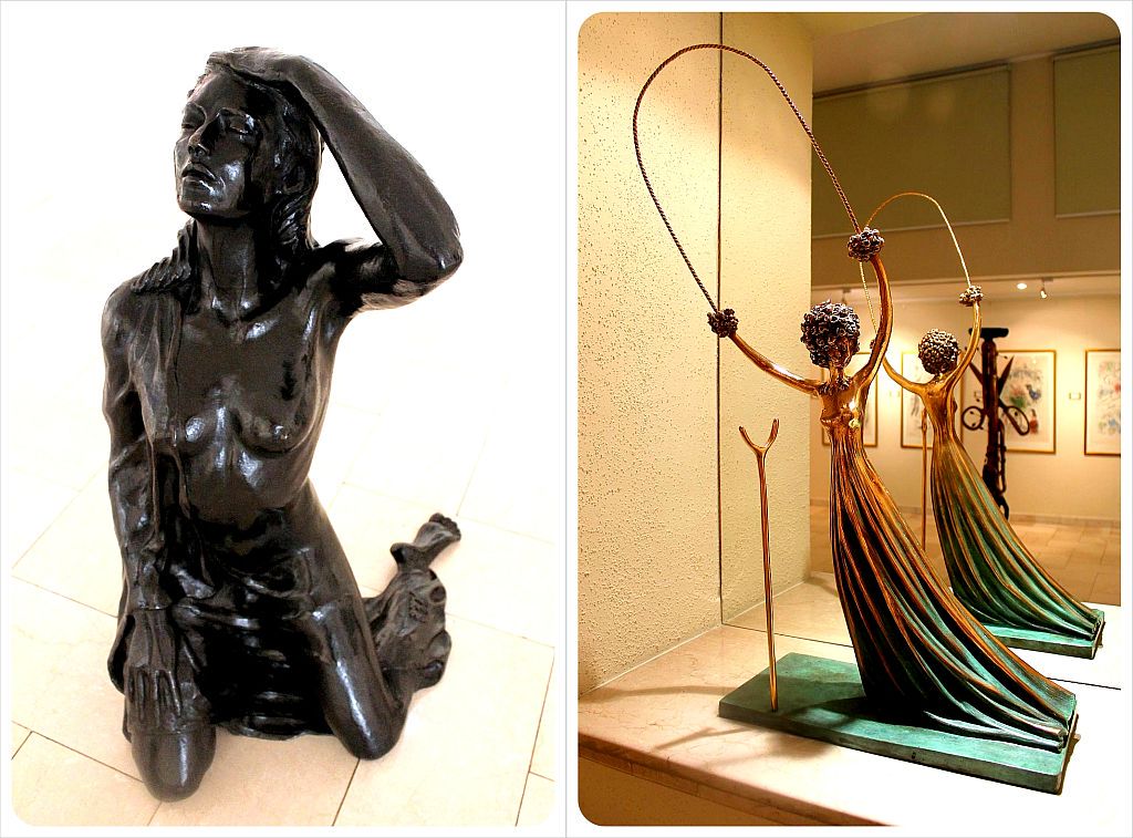 santiago off the beaten path