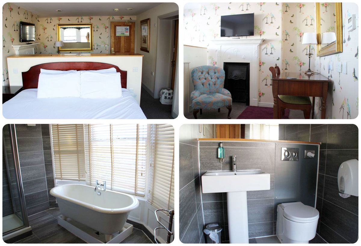 YHA Brighton private room