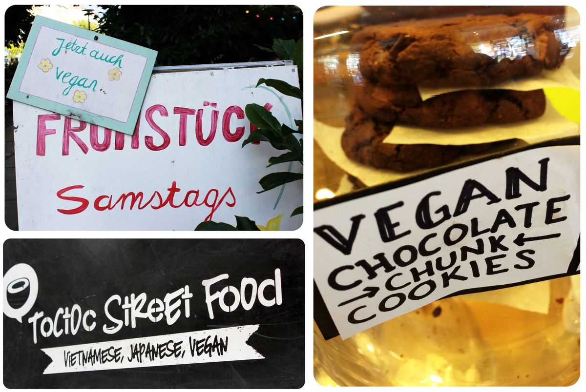 vegan berlin
