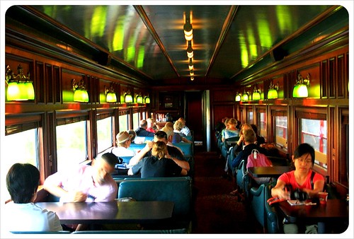 Panama Canal Train Waggon Panama Canal Train Waggon