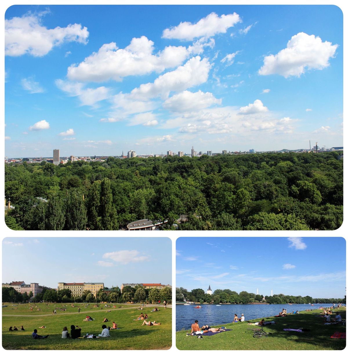 Berlin surprising facts