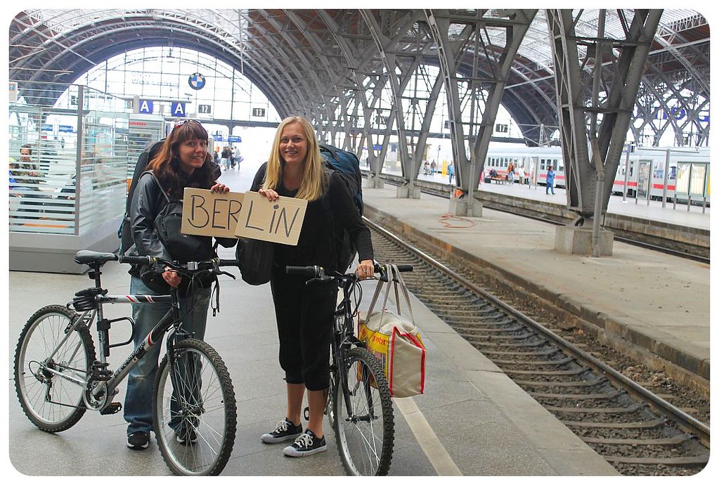 travel germany on the cheap