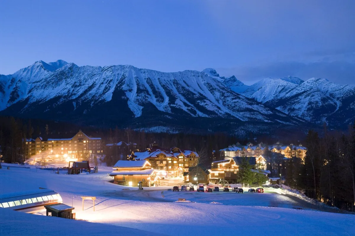 B.C. Ski & Winter Travel Guide