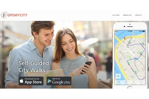 GPS MyCity: A GPS-powered Travel Encyclopedia