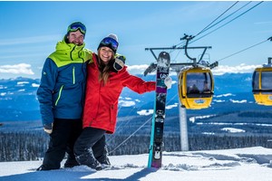 Out There Readers’ Ski & Snowboard Trip to Big White Ski Resort 2019