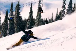 Winter Adventures in British Columbia