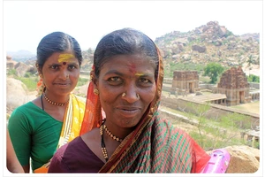 Mystical Hampi: Where I fell in love with India