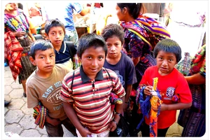 Go Beyond: The Chichicastenango Market