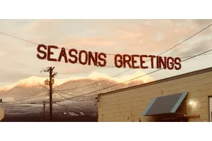 Winter Kickoff Carnival in Nelson, B.C.