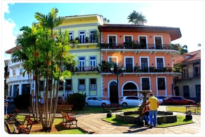 A stroll through Casco Viejo, Panama’s historic quarter