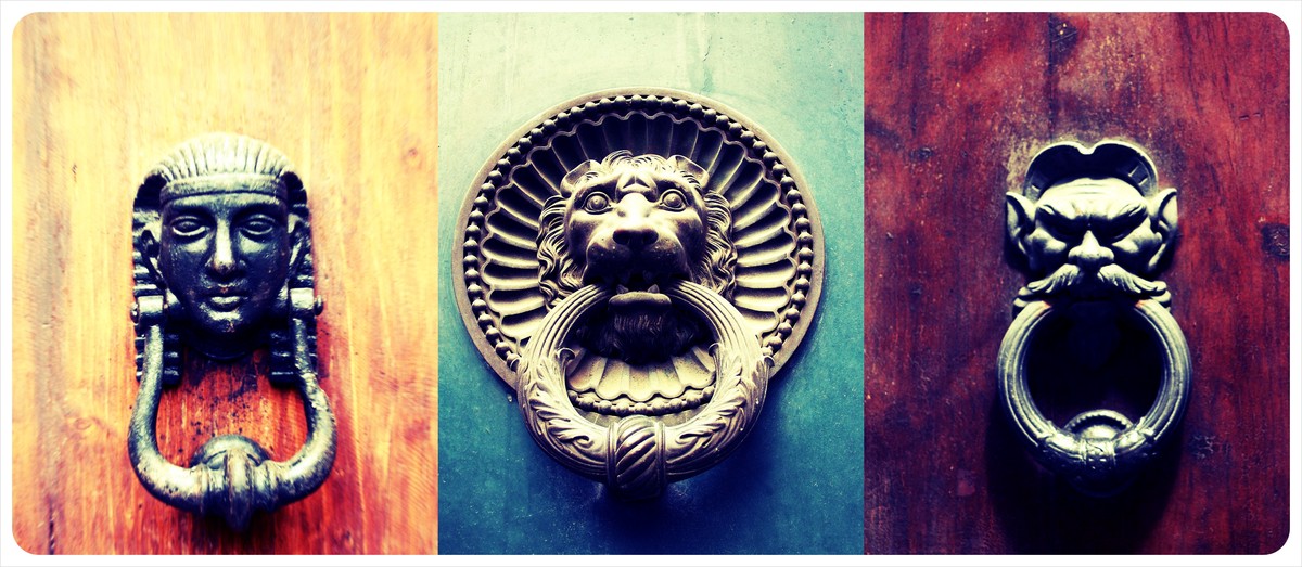 knockers italy Italy first impressions