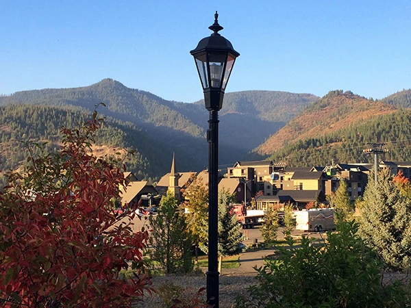 Photo courtesy of the Silver Valley Chamber of Commerce.