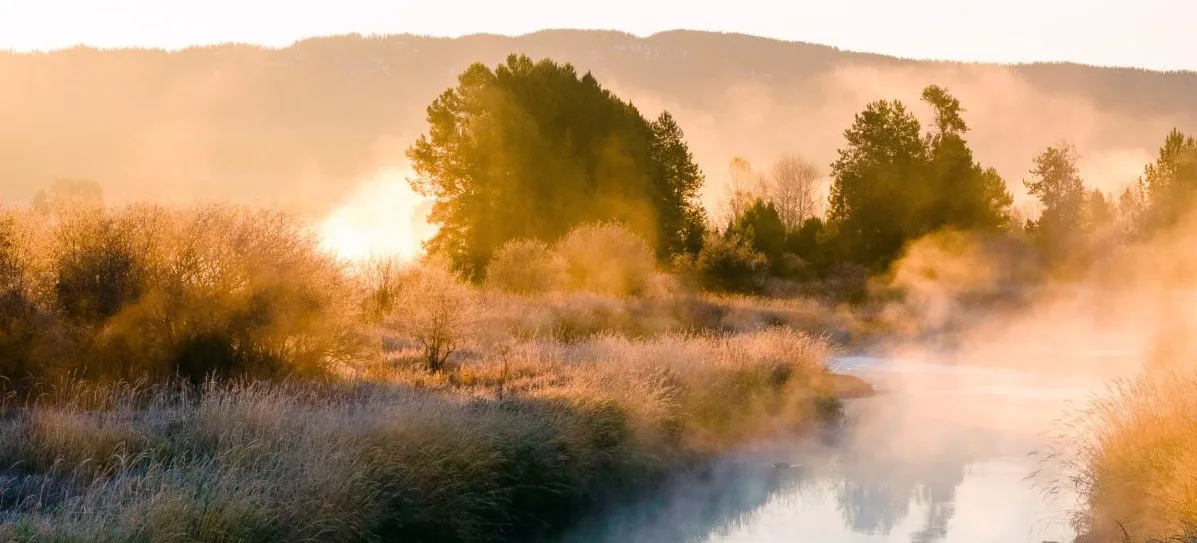 Hiking, Hot Springing, & More Near McCall, Idaho