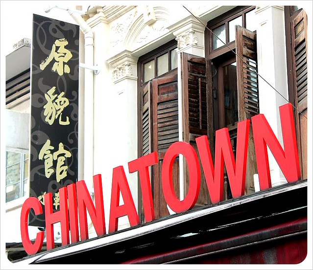 walking tour singapore