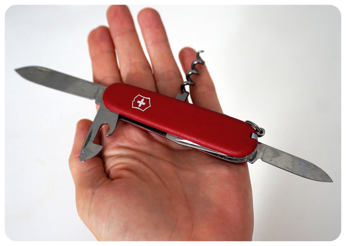 swiss army knife