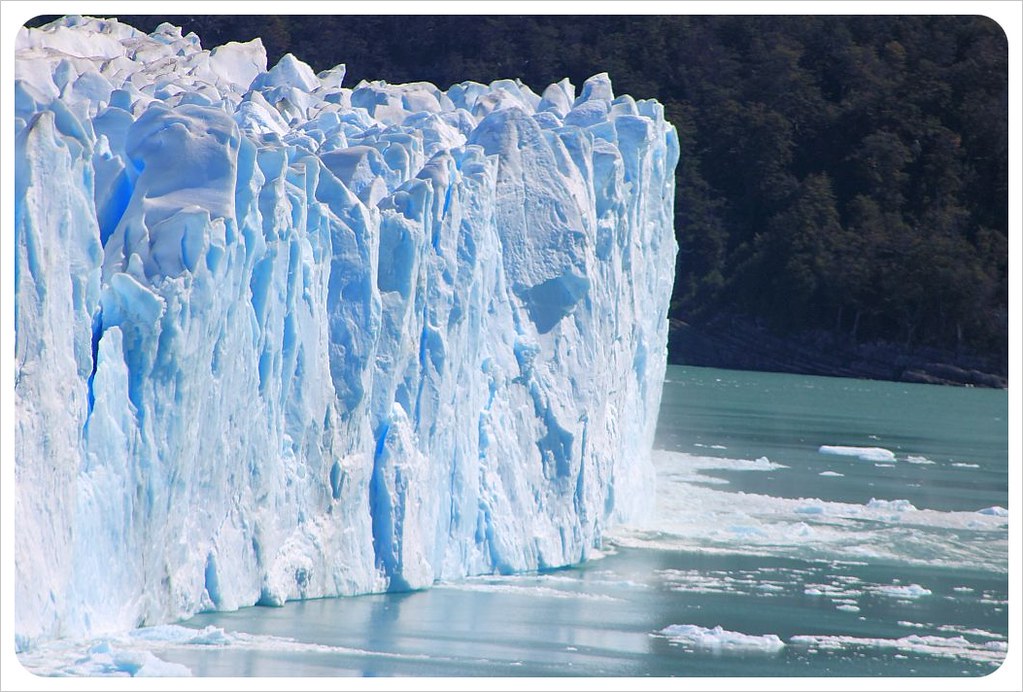 perito moreno glacier north