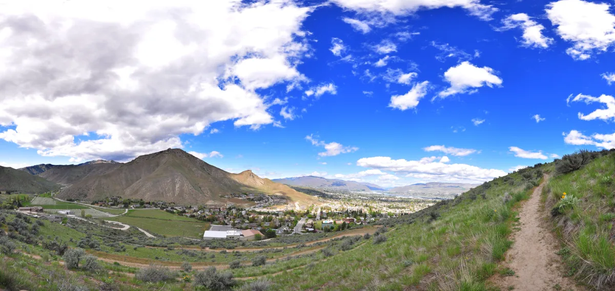 For Trail Running Variety, Head to Wenatchee