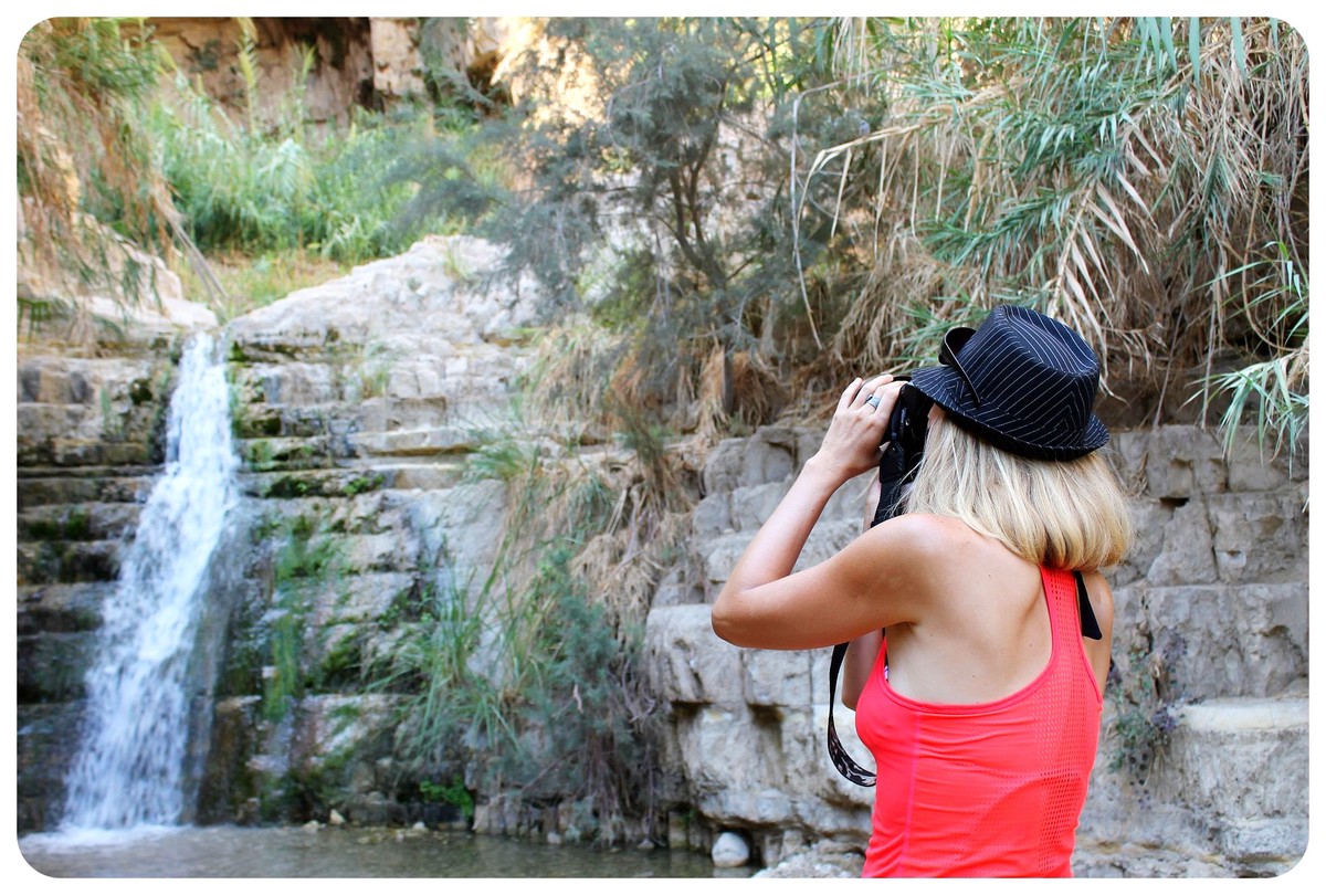 best nature places to visit in Israel