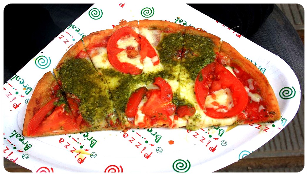 pizza pesto pizza pesto