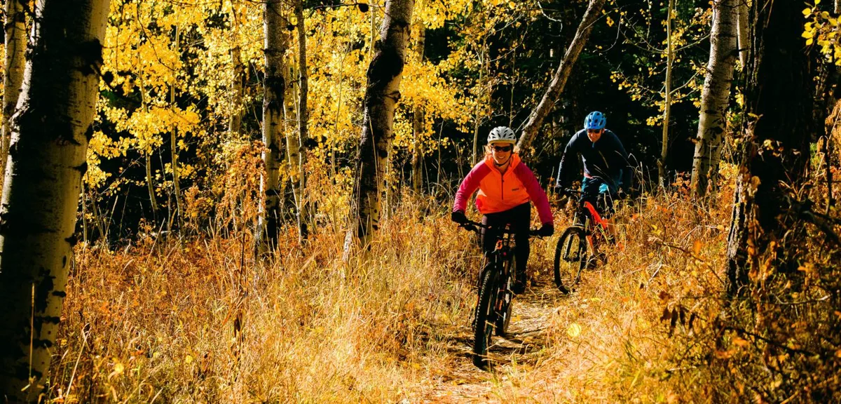 Best Mountain Biking Trails Near McCall, Idaho