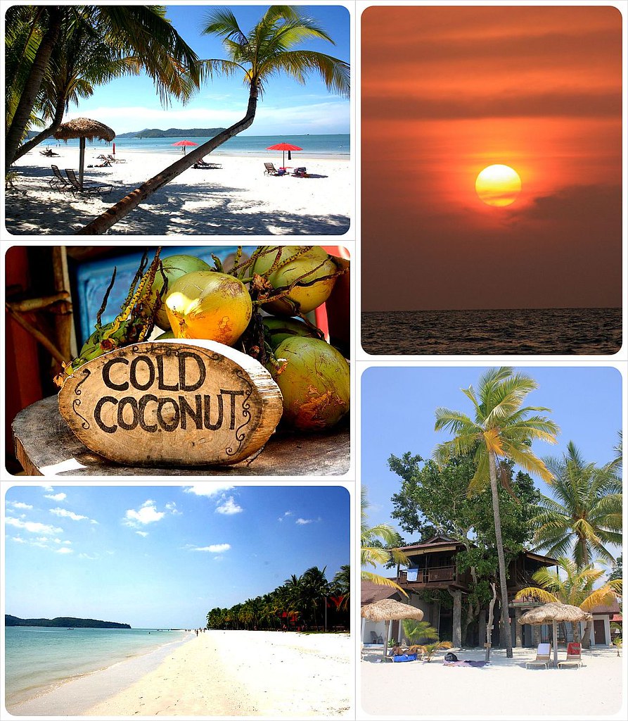 Langkawi Malaysia best beaches in the world