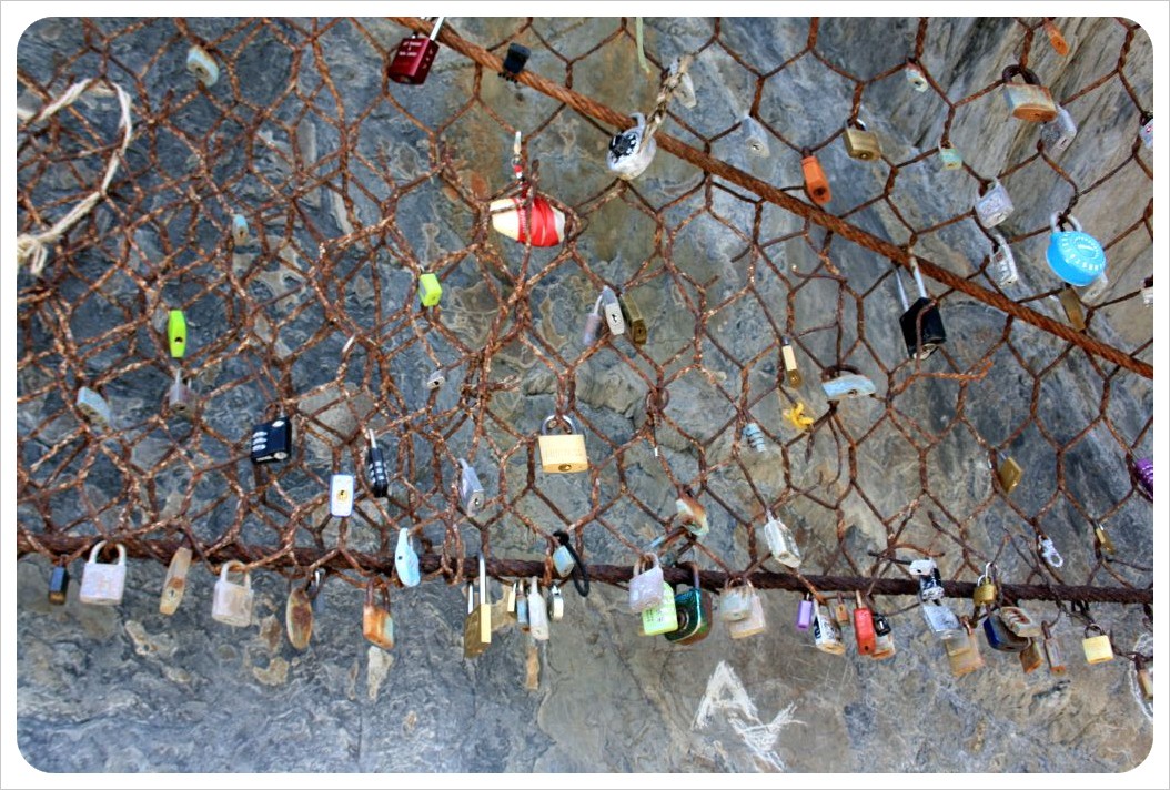 Locks via dell'amore