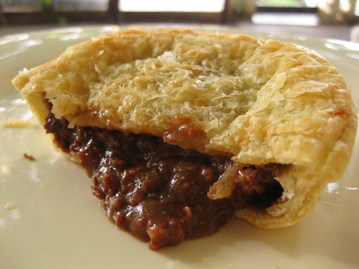 best food to eat in Australia