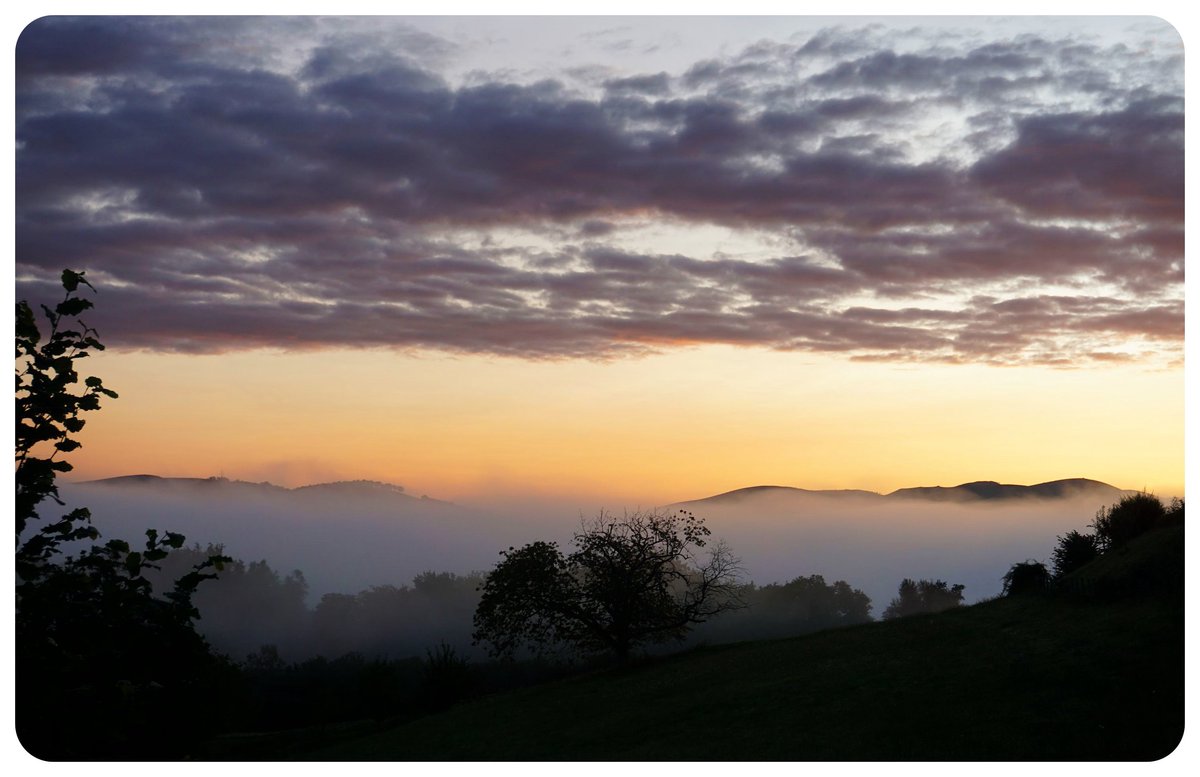 saint jean pied du port sunrise
