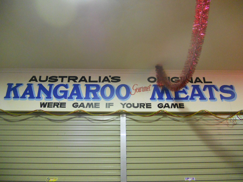 food to eat in Australia