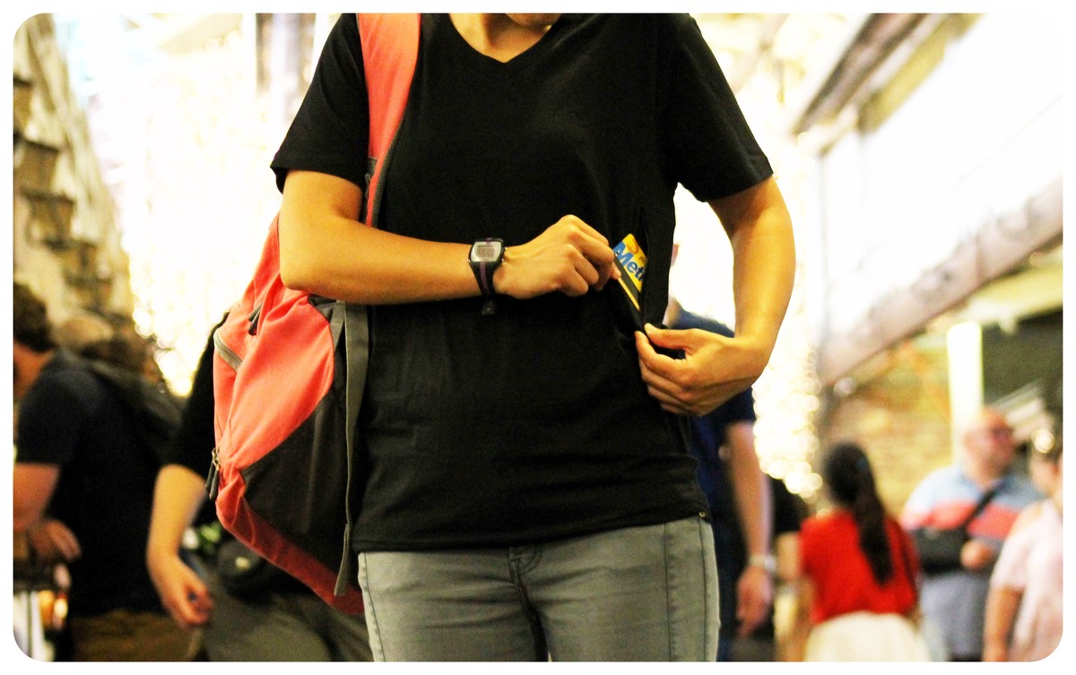 clever travel companion tshirt