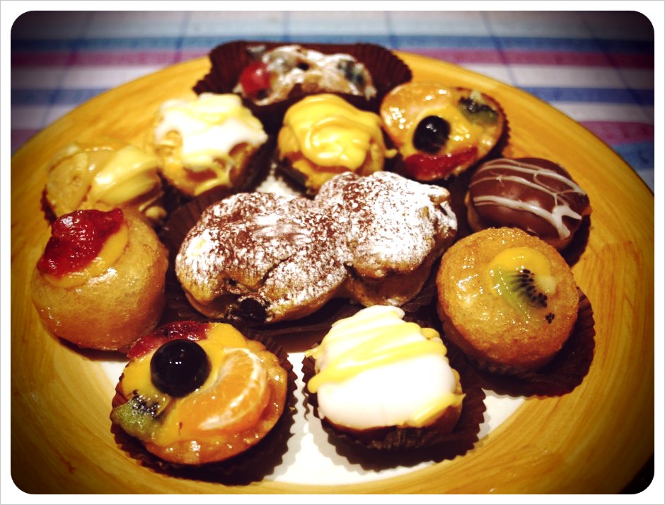 italian pastries italian pastries