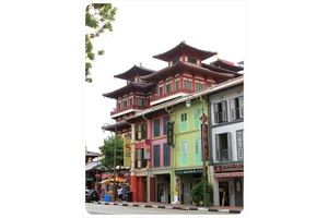 Sin Galore in Singapore