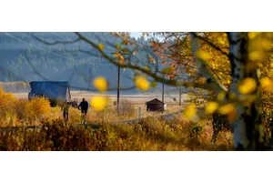 Miles of Opportunity: Gravel Riding in West-central Idaho