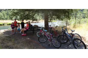 Family Biking Adventures on North Idaho’s Trail of the Coeur d’Alenes