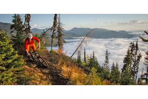 Run, Bike, & Stay at RED Mountain Resort in Rossland, BC