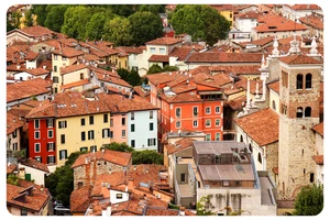 A taste of Italy…our first impressions