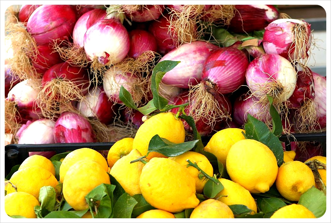 Farmers Market Tuscany