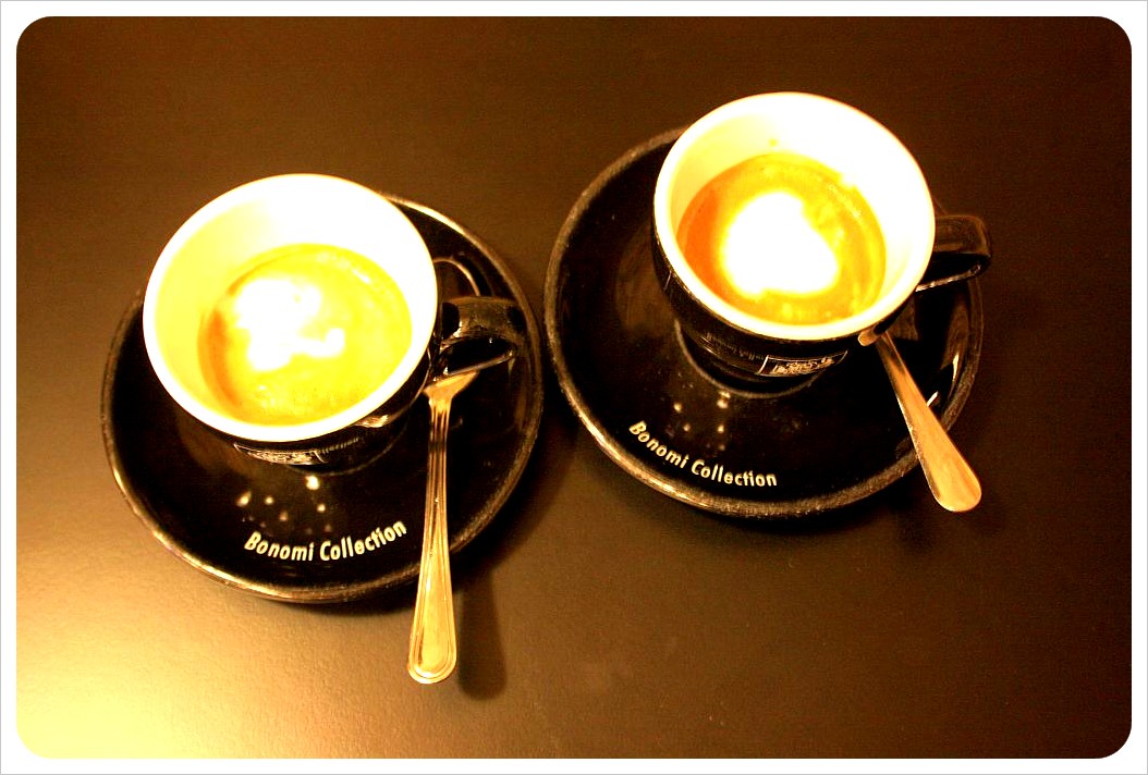 Espressi - the beauty of Italy