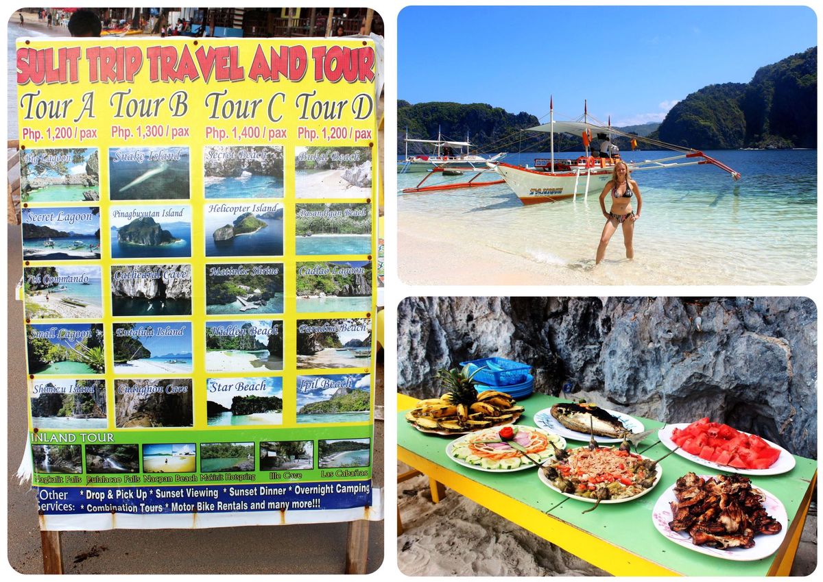 travel costs Philippines